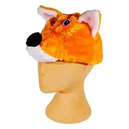 Шапка Лисичка