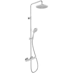 Душова система Volle Cromo Sistema 1580.090101, Хром