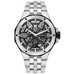 Годинник Edox Delfin Mecano 85303 3NM NBG