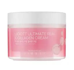 Крем для лица Коллаген Ultimate Real Collagen Cream Jigott 150 мл