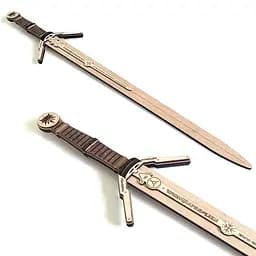 Меч " Відьмак SILVER" 73 см WTsl73 Сувенир-декор (4820242360757)