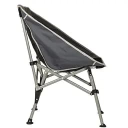 Крісло розкладне Bo-Camp Deluxe Extra Compact Anthracite (1204749), Сірий - мініатюра 5