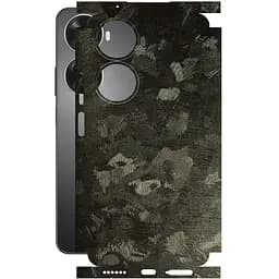 Захисна плівка StatusSKIN для Huawei Nova 12 SE Корпус Вініл Кований метал