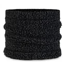 Шарф-труба Buff Switch Polar Neckwarmer, Solid Black Темно-серый