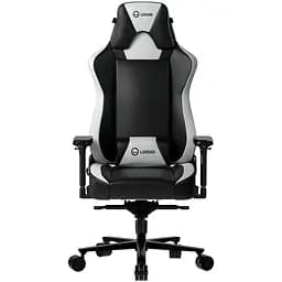 Игровое кресло Lorgar Base 311 Black/White (LRG-CHR311BW)