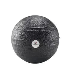 Массажный мяч U-powex Epp foam ball (d10) Black (UP_1003_Ball_D10cm)