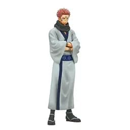 Фигурка Bandai Spirits KING OF ARTIST THE Sukuna Магическая Битва Сукуна Jujutsu Kaisen Sukuna 18 см KOA S JK