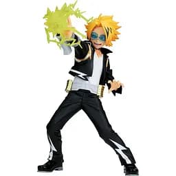 Фигурка Bandai Spirits Моя геройская академия Денки Каминари My Hero Academia Denki Kaminari 15 см BS MHA DK 1