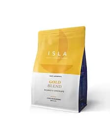Кофе мелена Isla Gold Blend 200 г
