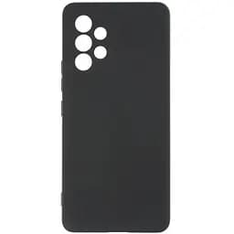 Чехол для мобильного телефона Armorstandart SmartMatte Slim Fit Samsung A53 Camera cover Black (ARM60889)
