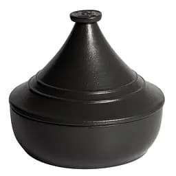 Таджин порционный Emile Henry Solo темно-серый 16 см 550 мл (065616)