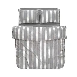 Постельное белье Lotus Home Washed cotton - Kanden семейный