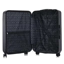Валіза Semi Line 24" M Black (T5854-2) - мініатюра 6