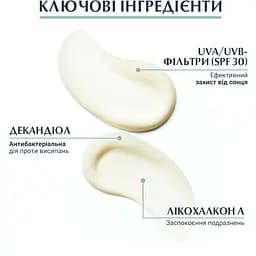 Захисний флюїд Eucerin Dermo Pure SPF 30 для проблемної шкіри, 50 мл - мініатюра 3