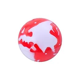 Детский фомовый мяч Bambi MS 4075(Red) полиуретан, диаметр 6 см