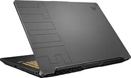 Ноутбук ASUS TUF Gaming F17 FX707ZU4-HX063 17.3' FHD IPS, Intel i7-12700H, 16GB, F512GB, NVD4050-6, NoOS, Сірий (90NR0FJ6-M003J0) - мініатюра 7
