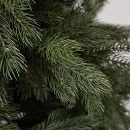 Новорічна штучна ялинка 2,3 м зелена сосна Альпійська реалістична Преміум Lugi TD-SALPGR23 - мініатюра 8