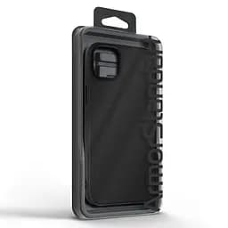 Чехол-накладка для смартфона Apple iPhone 14 Plus, противоударный, силиконовый, термополиуретановый (ТПУ), с защитой камеры и корпуса, черный, защита всего корпуса, ArmorStandart (ARM65613) - мініатюра 5