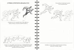 Скетчбук ОКО Sketch Book Скетчбук Аніматора експрес курс українською O SB A - мініатюра 2
