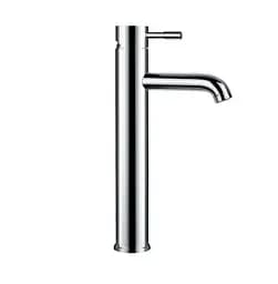 Смеситель для умывальника Rea Graff хром высокий REA-B0027 Хром