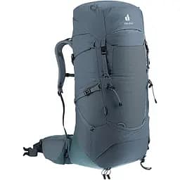 Рюкзак Deuter Aircontact Core 50+10 Graphite-Shale (1052-3350324 4409)