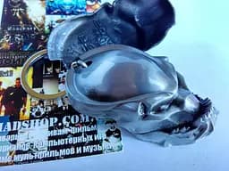 Брелок маска Хижак Predator AVP 24.9.948 - мініатюра 3