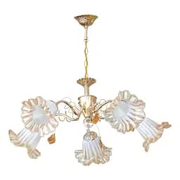 Люстра подвесная Brille флористика (LK-303S/5)