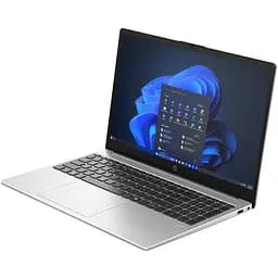 Ноутбук HP 250R G10, Intel Core 5 120U до 5.0 ГГц, 15.6-дюймовий Full HD, 16 ГБ, SSD 512 ГБ, Intel Graphics, Free Dos - мініатюра 3