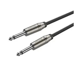 Инструментальный/гитарный/межблочный кабель Jack 6,3 — Jack 6,3 Roxtone SGJ-J100-L6 6м