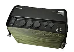 Многоканальный блок питания Charger Bandera Power-610 S (610000мАч  2253Вт·час)