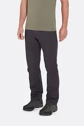 Штани чоловічі Rab Radius Pants XXL Темно-сірий