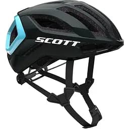 Шлем Scott Centric Plus Radium RC Black/Light blue L (1081-280405.5410.008)