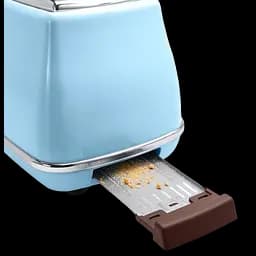 Тостер DeLonghi CTOV 2103 AZ (00000011179) - мініатюра 6