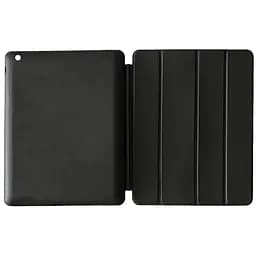 Чохол-книжка Smart для iPad 2/3/4 обкладинка підставка смарт кейс чорний