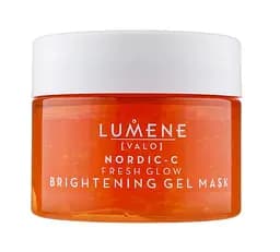 Освітлююча гель-маска Lumene Valo Fresh Glow, 150 мл (8000019512083)