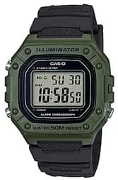 Годинник Casio W-218H-3AVEF