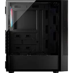 Корпус LogicConcept ARYA MESH+GLASS ARGB fans 2x140mm+1x120mm BLACK без БЖ ATX (AT-ARYA-10-000000-0002) Без БП - мініатюра 6