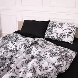 Простирадло MirSon Бязь 17-4850 Panda 110х160 см (2200009584435) - мініатюра 3