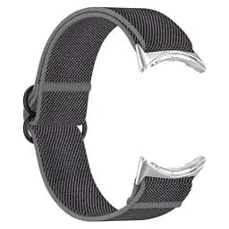 Ремінець нейлоновий ArmorStandart для Google Pixel Watch / Watch 2 / Watch 3 / Watch 4 41 mm Grey (ARM75427) - мініатюра 3