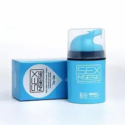 Увлажняющий лубрикант Sex Nsese с охлаждающим эффектом без аромата 60 мл