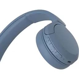 Навушники Sony WH-CH520 Wireless Blue (WHCH520L.CE7) - мініатюра 4