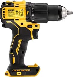 DeWALT Шурупокрут-дриль ударний аккумуляторний DeWALT XR Li-Ion 18В 2х5А·рік 65Нм 0-450·0-1650об/хв кейс ЗП 1.2кг - мініатюра 4