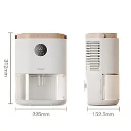 Осушувач повітря Xiaomi DOUHE Desk Dehumidifier (DH-CS02) - мініатюра 2