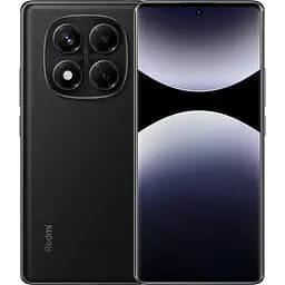 Смартфон Redmi Note 14 Pro 8/256GB Midnight Black Global EU [126499]