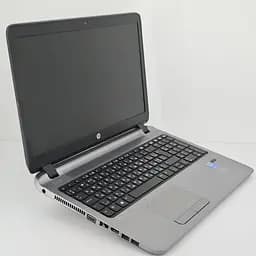 Ноутбук HP ProBook 450 G2 (i5-5200U/8/120SSD) - Class B- "Б/В" - мініатюра 9
