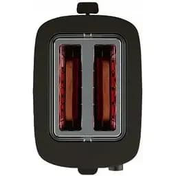Тостер Silver Crest STK 870 C3 Black, 870 Вт, 6 рівнів підрум’янення, підігрівач булочок, розморожування, автостоп, нержавіюча стал - мініатюра 5