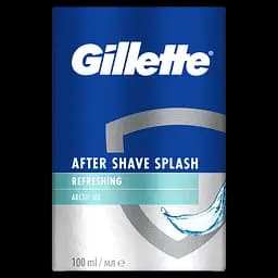 Уцінка. Лосьйон після гоління Gillette Series Arctic Ice, освіжаючий, 100 мл - мініатюра 3