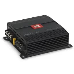 Двоканальний підсилювач JBL STAGE A6002 - мініатюра 5