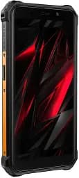 Смартфон Fossibot F101 Pro 8/128Gb Orange Global version - мініатюра 3