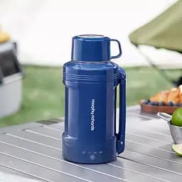 Електричний термос Morphy Richards Portable Kettle 1L Blue (MR6061) [147170] - мініатюра 3
